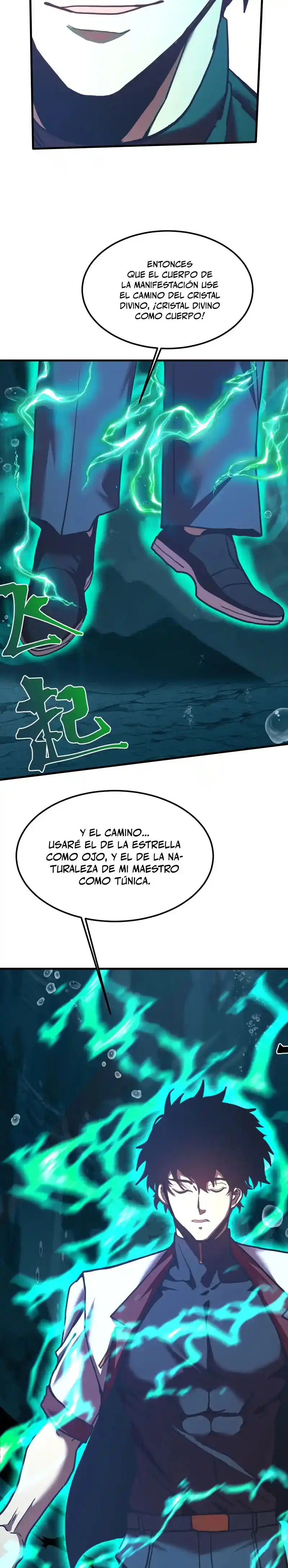 Subiendo De Nivel 10.000 Años En El Futuro. - Capítulo 223 - Página 10 - LectorTMOo
