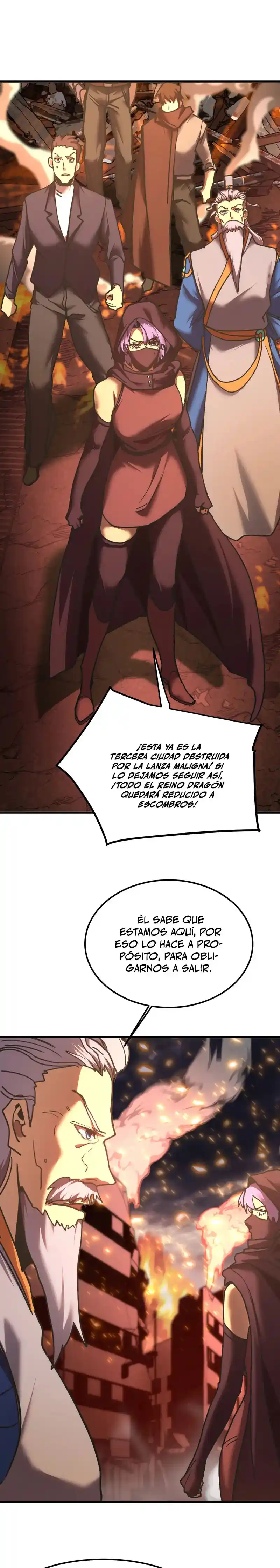 Subiendo De Nivel 10.000 Años En El Futuro. - Capítulo 223 - Página 14 - LectorTMOo