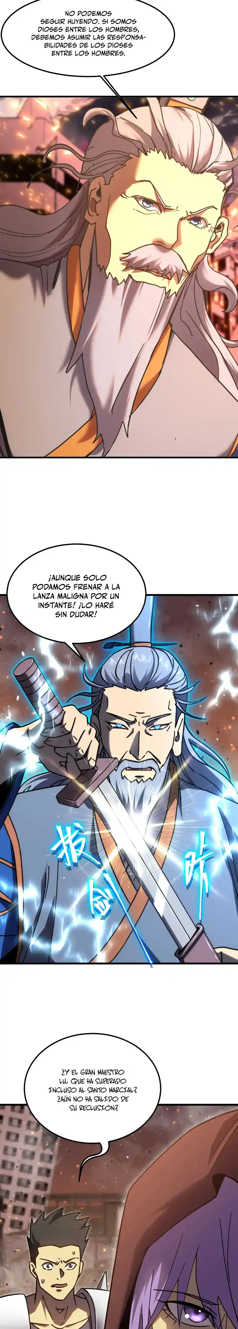 Subiendo De Nivel 10.000 Años En El Futuro. - Capítulo 223 - Página 15 - LectorTMOo