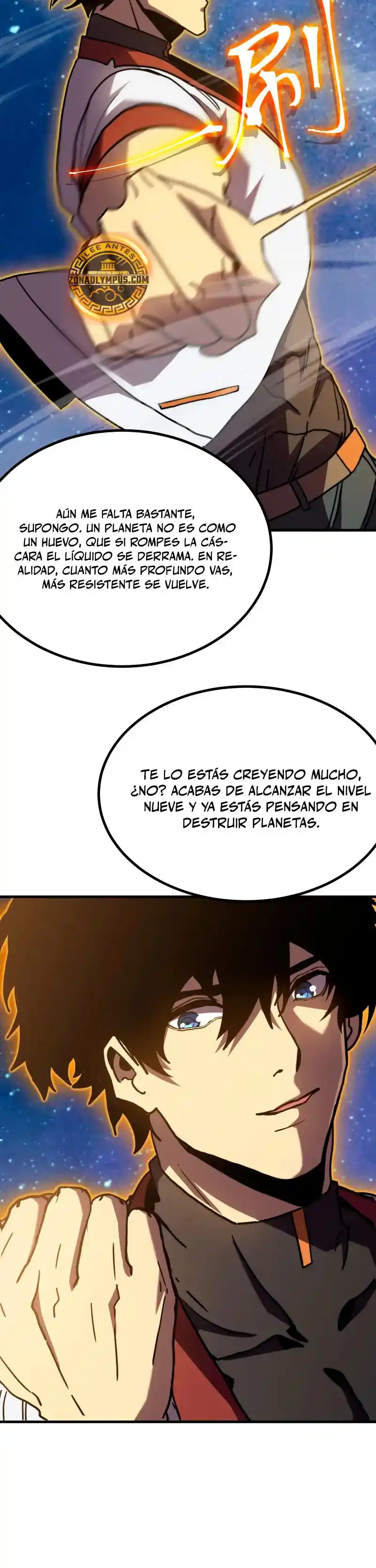 Subiendo De Nivel 10.000 Años En El Futuro. - Capítulo 224 - Página 5 - LectorTMOo