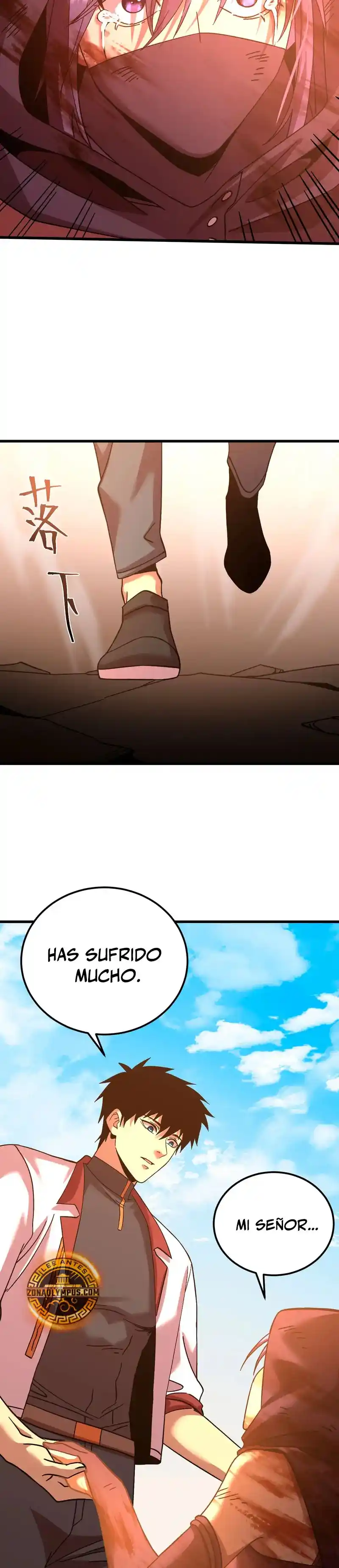 Subiendo De Nivel 10.000 Años En El Futuro. - Capítulo 224 - Página 28 - LectorTMOo
