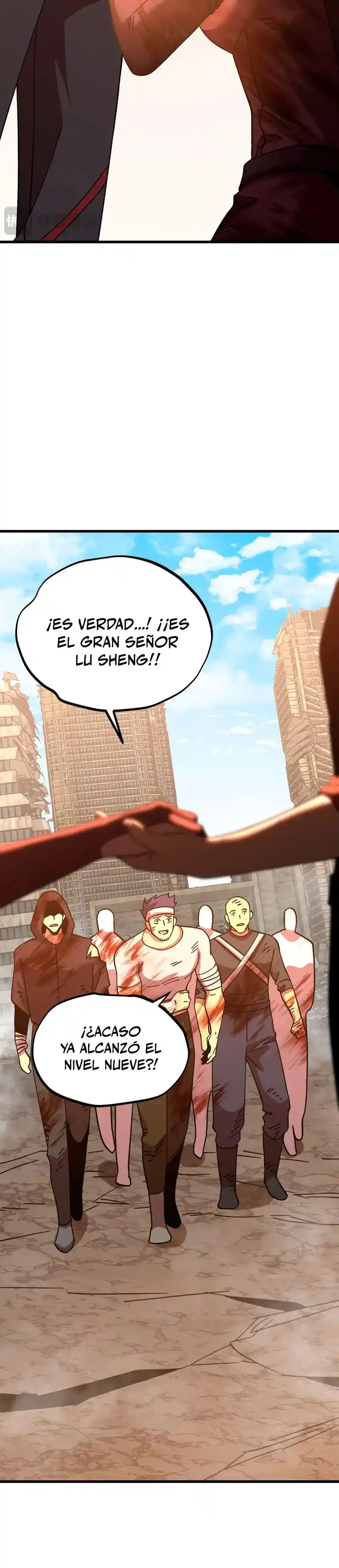 Subiendo De Nivel 10.000 Años En El Futuro. - Capítulo 224 - Página 29 - LectorTMOo
