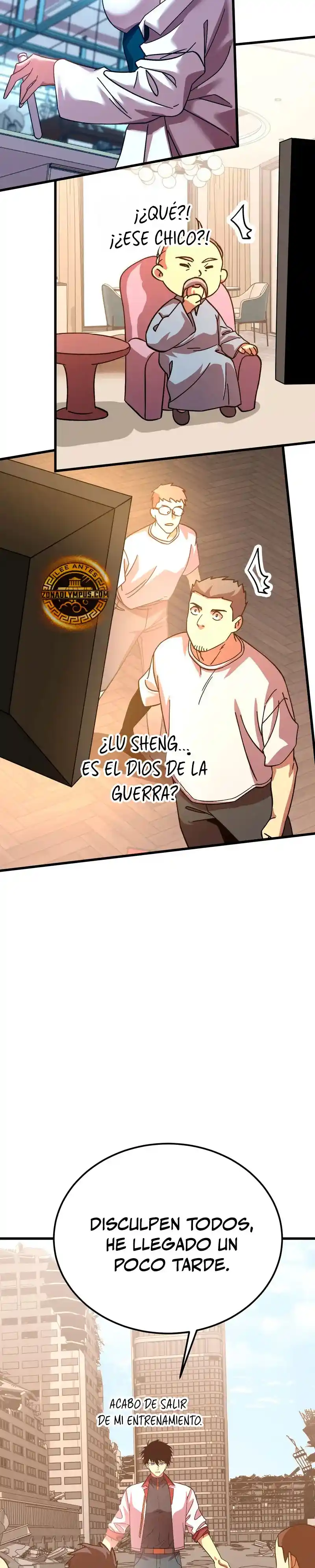 Subiendo De Nivel 10.000 Años En El Futuro. - Capítulo 224 - Página 31 - LectorTMOo