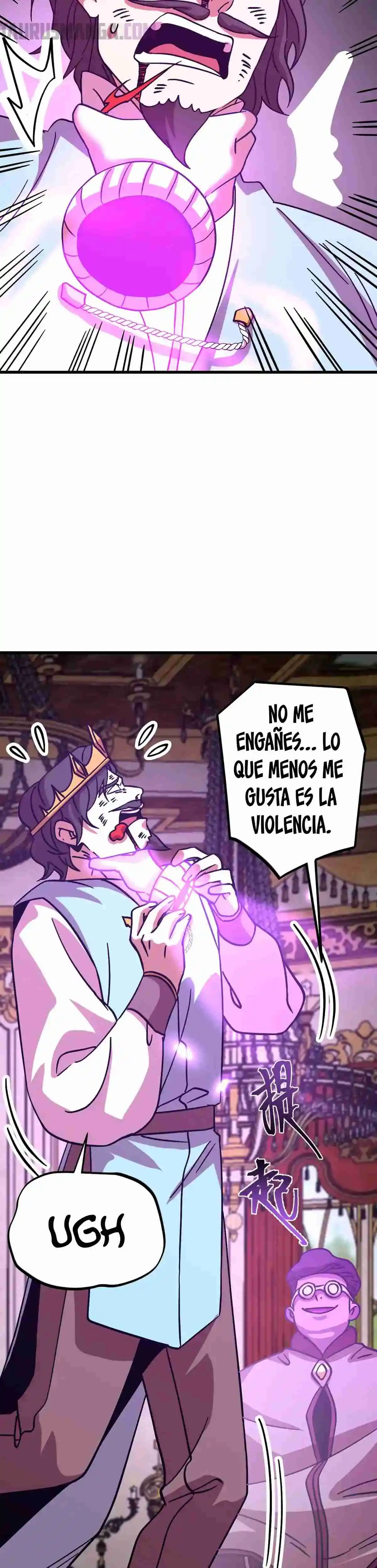 Subiendo De Nivel 10.000 Años En El Futuro. - Capítulo 225 - Página 23 - LectorTMOo