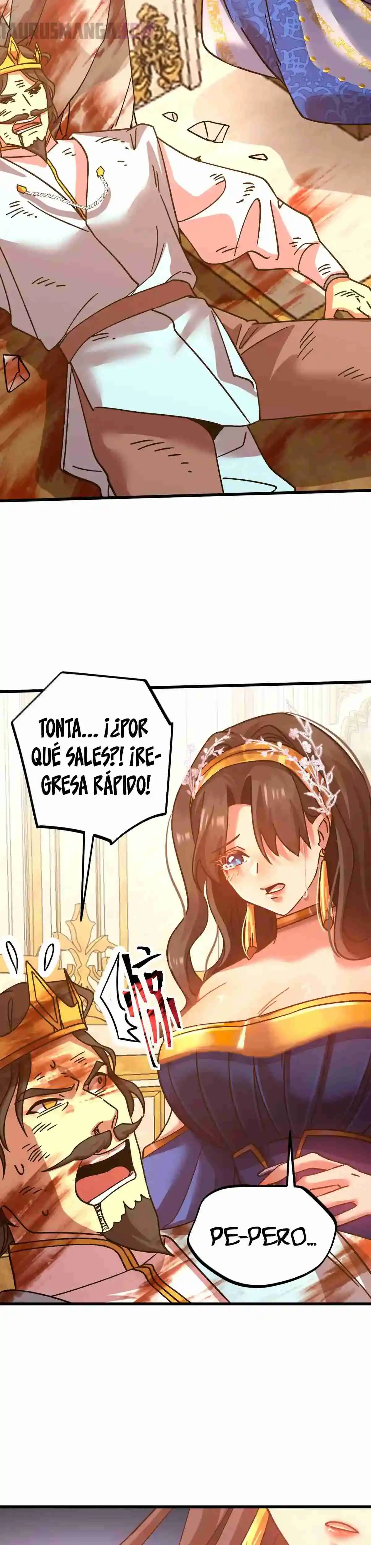 Subiendo De Nivel 10.000 Años En El Futuro. - Capítulo 225 - Página 25 - LectorTMOo