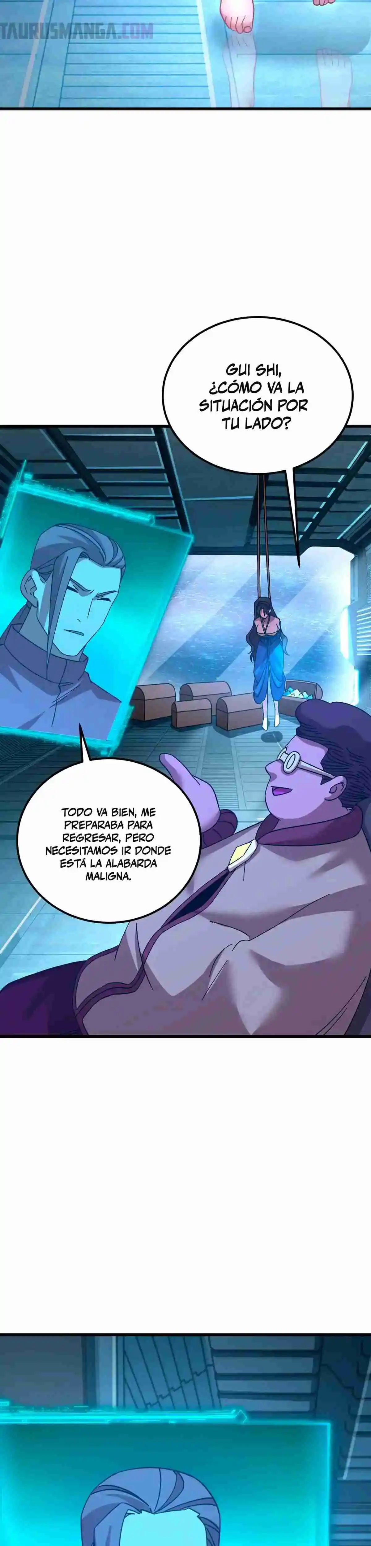 Subiendo De Nivel 10.000 Años En El Futuro. - Capítulo 225 - Página 29 - LectorTMOo