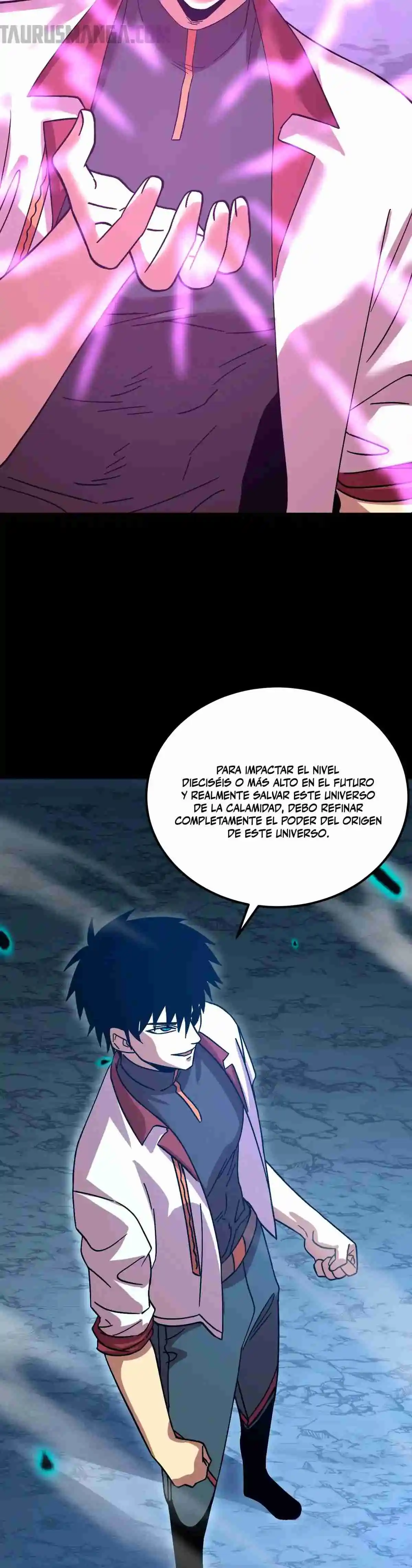 Subiendo De Nivel 10.000 Años En El Futuro. - Capítulo 225 - Página 34 - LectorTMOo