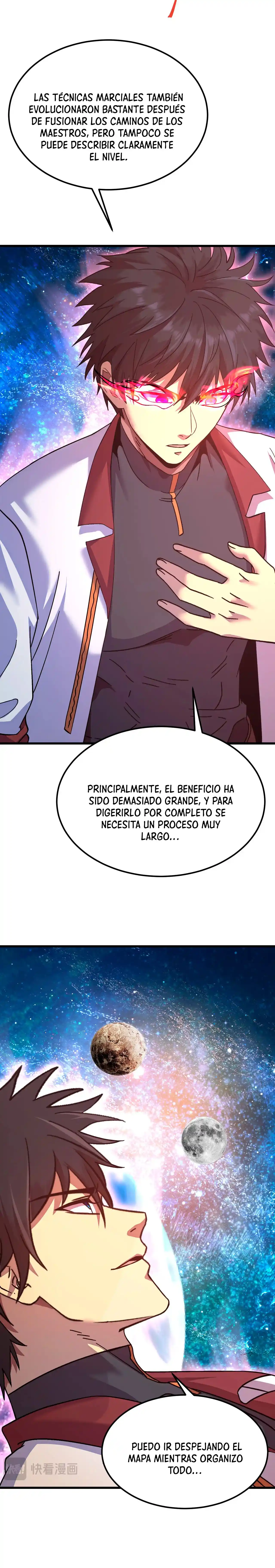 Subiendo De Nivel 10.000 Años En El Futuro. - Capítulo 226 - Página 3 - LectorTMOo