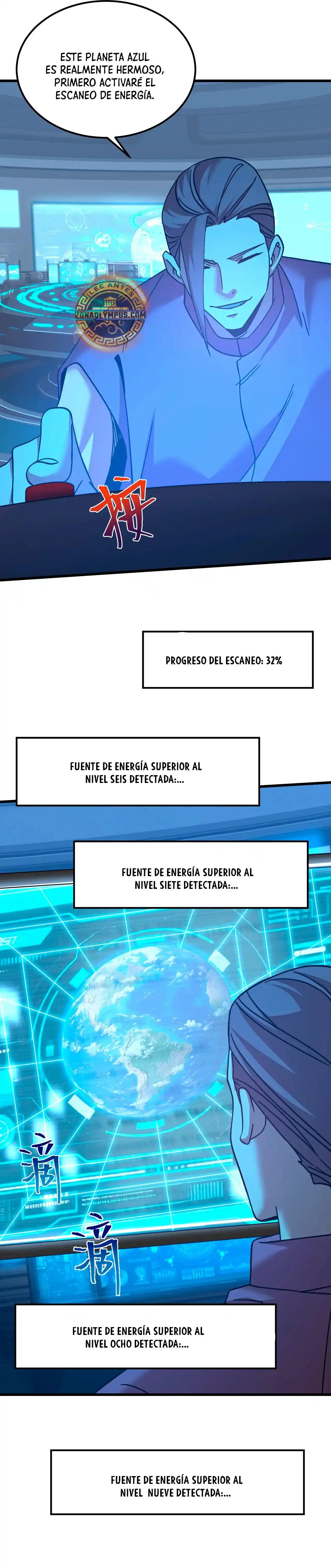 Subiendo De Nivel 10.000 Años En El Futuro. - Capítulo 226 - Página 11 - LectorTMOo
