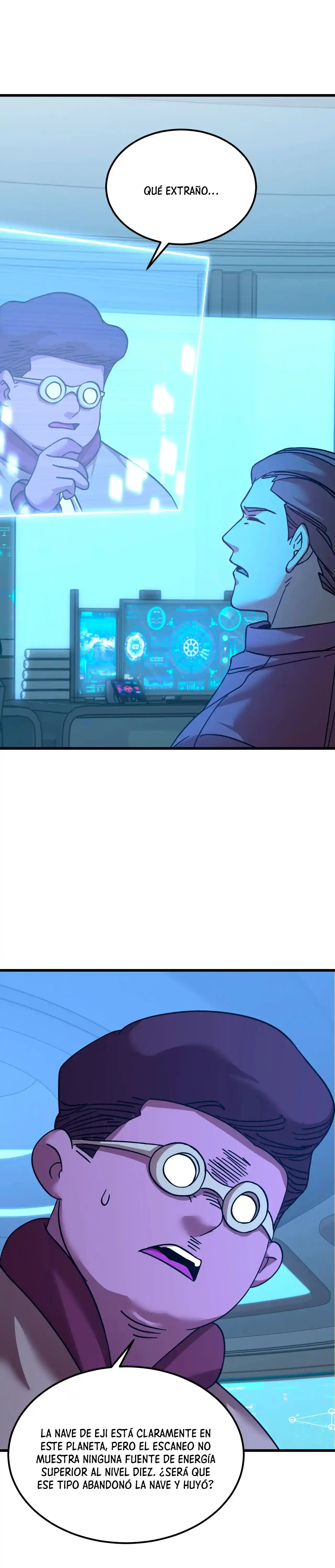 Subiendo De Nivel 10.000 Años En El Futuro. - Capítulo 226 - Página 12 - LectorTMOo