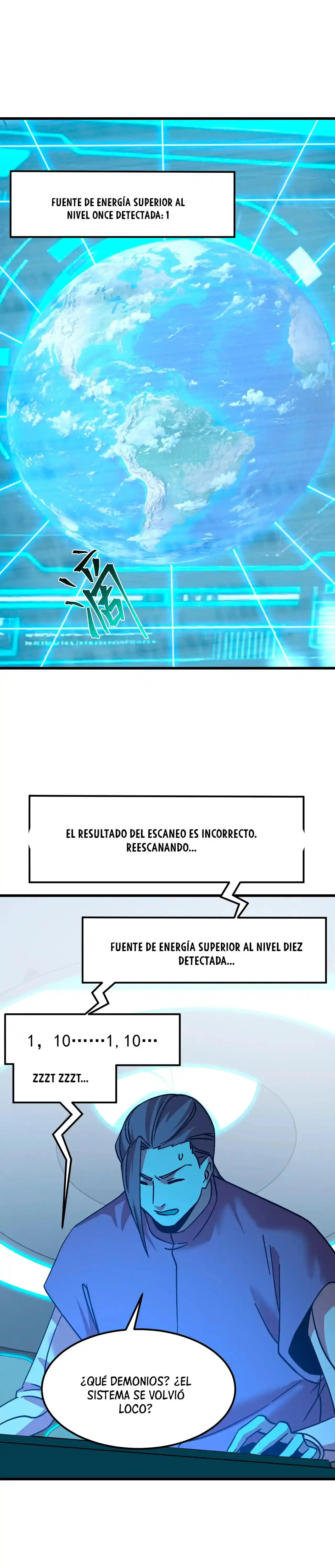 Subiendo De Nivel 10.000 Años En El Futuro. - Capítulo 226 - Página 17 - LectorTMOo
