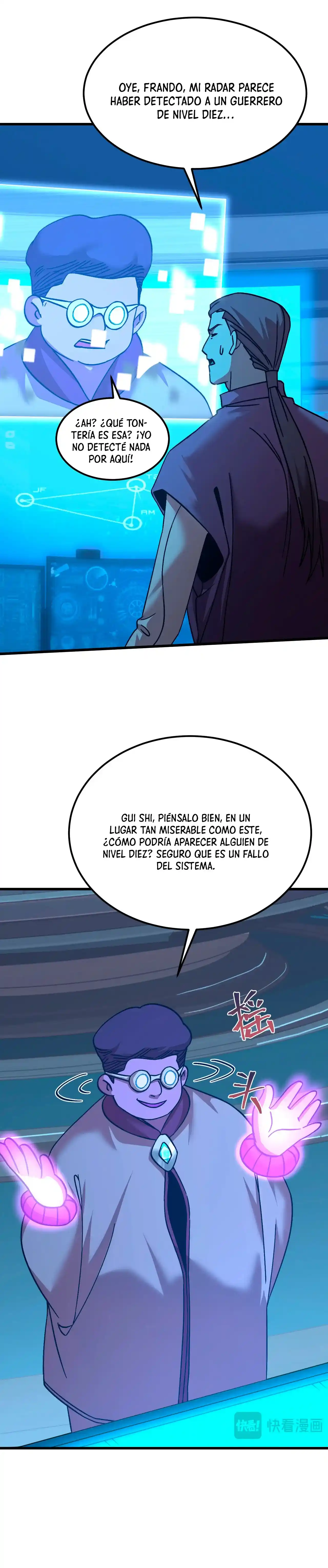 Subiendo De Nivel 10.000 Años En El Futuro. - Capítulo 226 - Página 18 - LectorTMOo