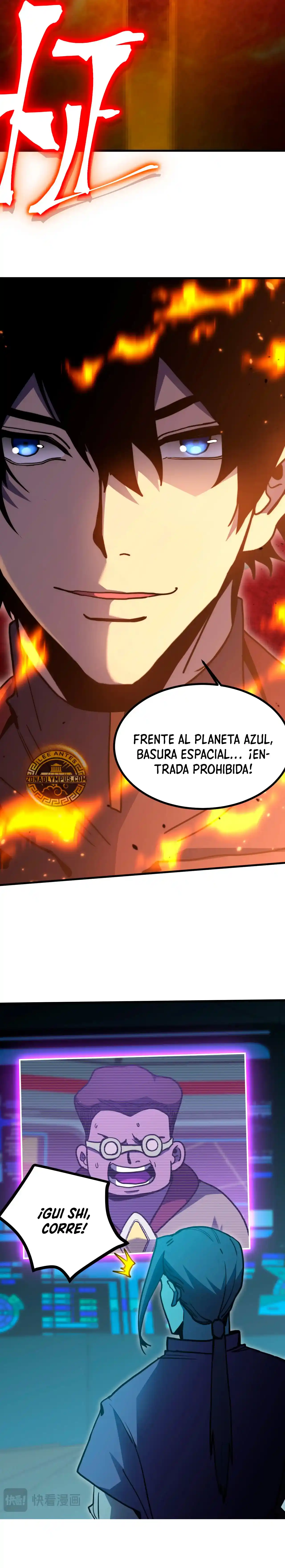 Subiendo De Nivel 10.000 Años En El Futuro. - Capítulo 226 - Página 26 - LectorTMOo