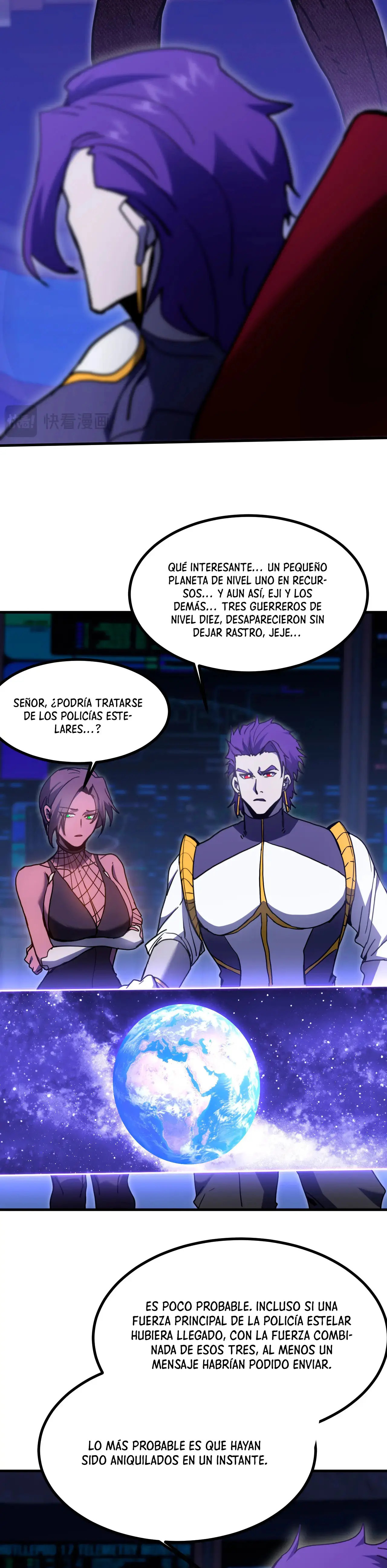 Subiendo De Nivel 10.000 Años En El Futuro. - Capítulo 226 - Página 34 - LectorTMOo