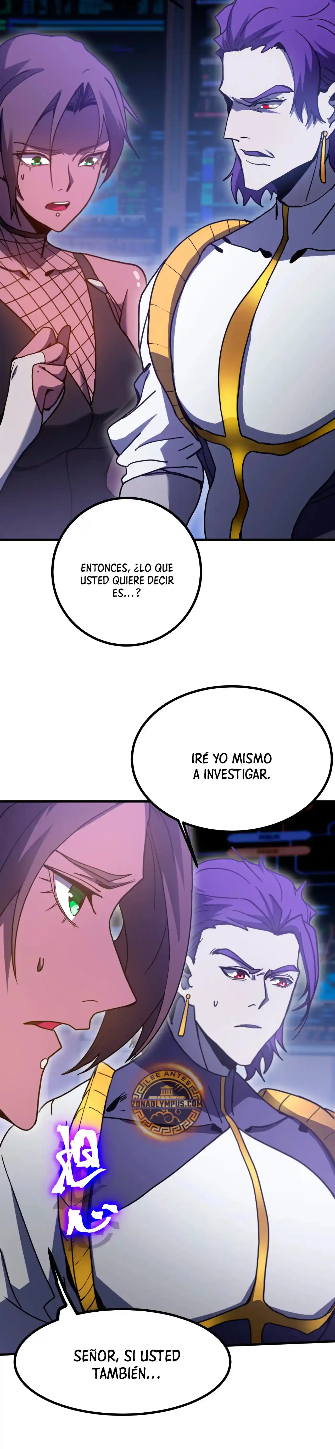 Subiendo De Nivel 10.000 Años En El Futuro. - Capítulo 226 - Página 35 - LectorTMOo