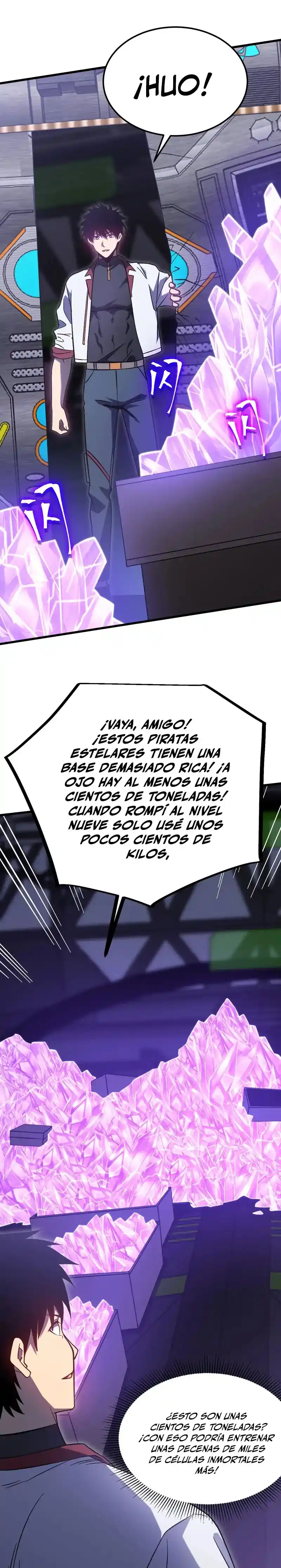 Subiendo De Nivel 10.000 Años En El Futuro. - Capítulo 227 - Página 3 - LectorTMOo