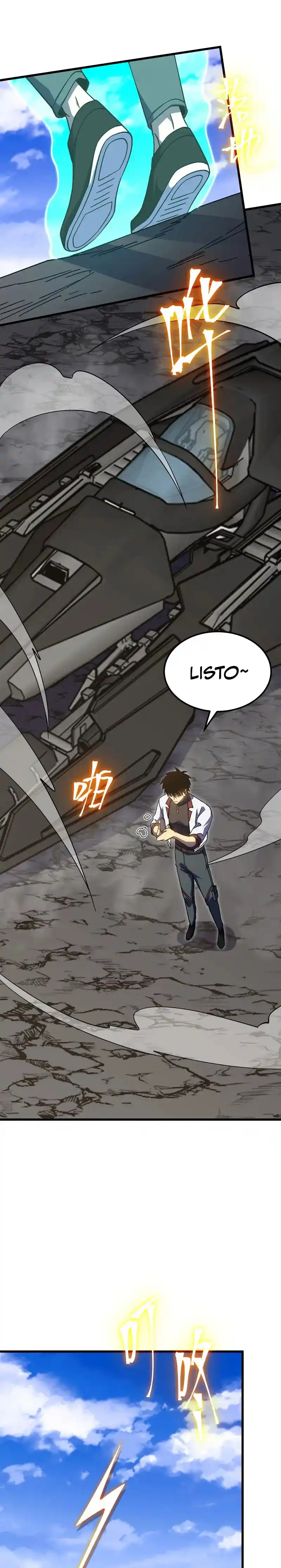 Subiendo De Nivel 10.000 Años En El Futuro. - Capítulo 227 - Página 5 - LectorTMOo
