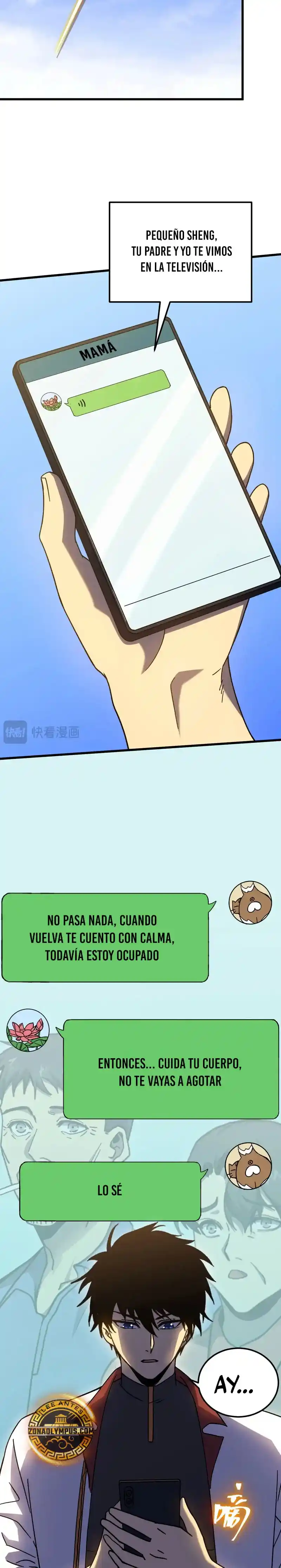 Subiendo De Nivel 10.000 Años En El Futuro. - Capítulo 227 - Página 6 - LectorTMOo