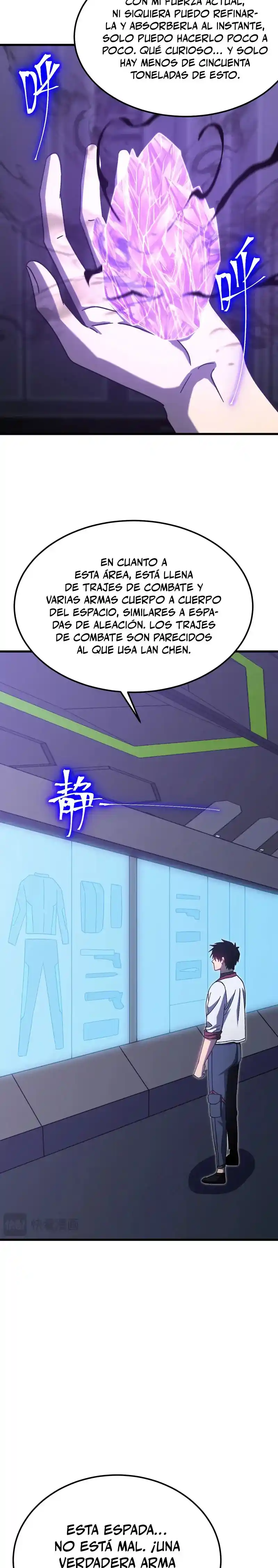 Subiendo De Nivel 10.000 Años En El Futuro. - Capítulo 227 - Página 9 - LectorTMOo