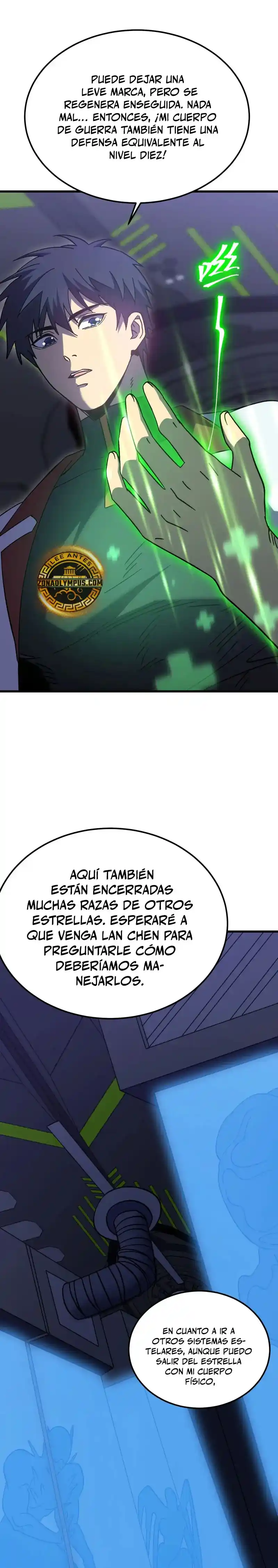 Subiendo De Nivel 10.000 Años En El Futuro. - Capítulo 227 - Página 11 - LectorTMOo