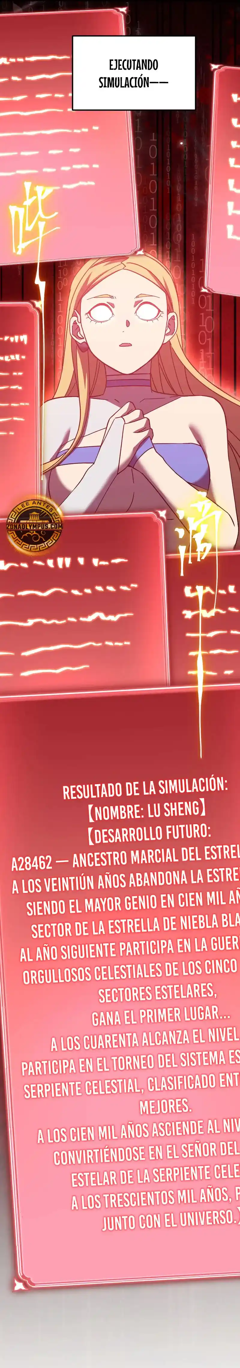 Subiendo De Nivel 10.000 Años En El Futuro. - Capítulo 227 - Página 14 - LectorTMOo