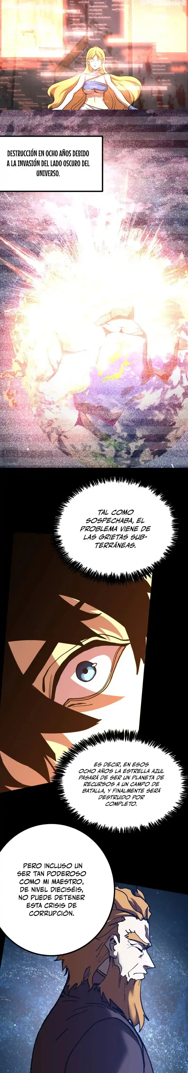 Subiendo De Nivel 10.000 Años En El Futuro. - Capítulo 227 - Página 16 - LectorTMOo