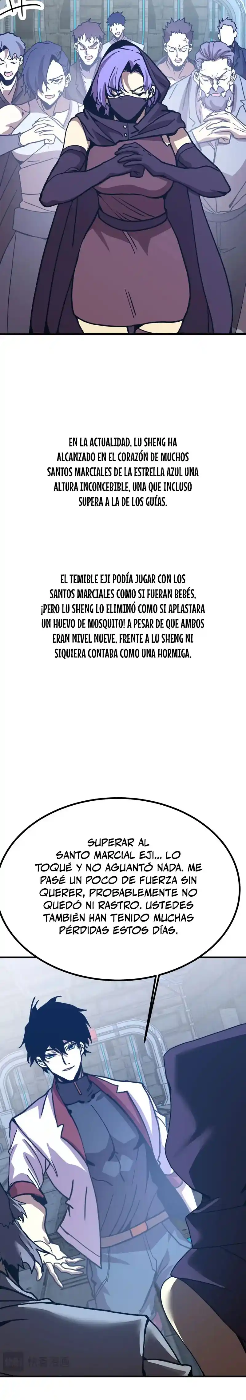 Subiendo De Nivel 10.000 Años En El Futuro. - Capítulo 227 - Página 19 - LectorTMOo