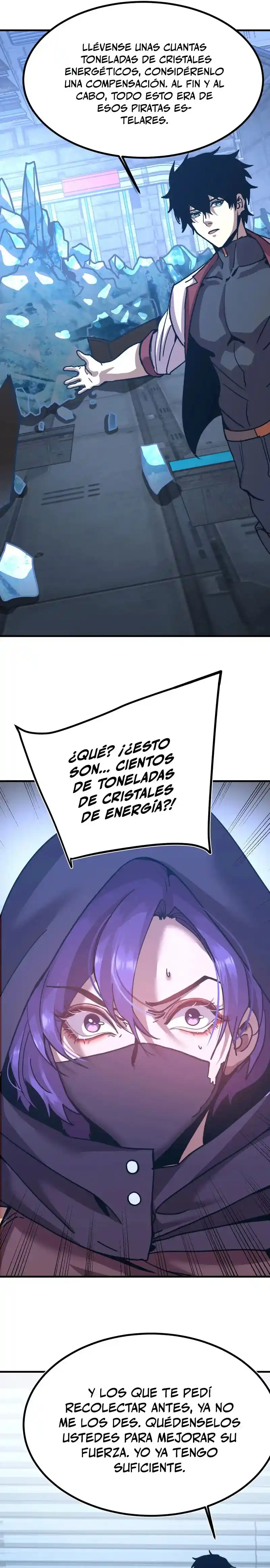 Subiendo De Nivel 10.000 Años En El Futuro. - Capítulo 227 - Página 20 - LectorTMOo