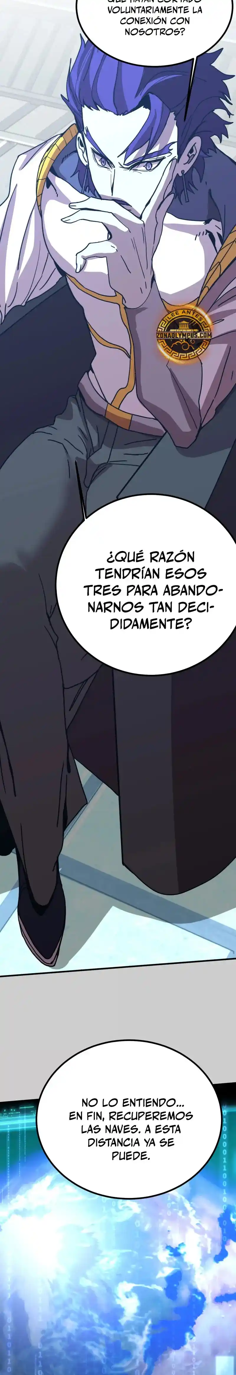 Subiendo De Nivel 10.000 Años En El Futuro. - Capítulo 227 - Página 25 - LectorTMOo