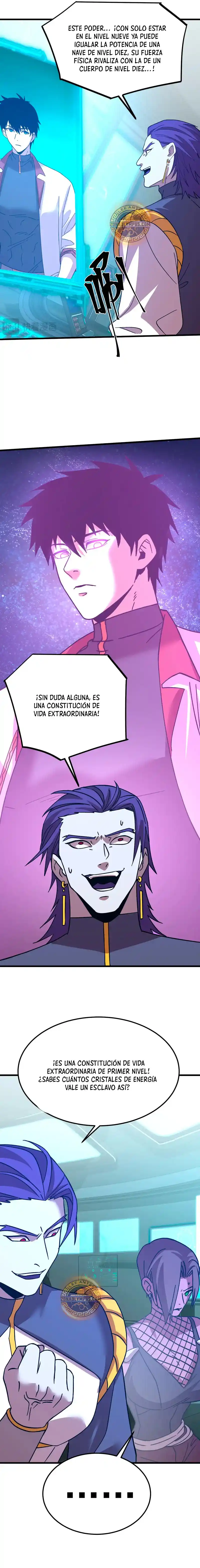 Subiendo De Nivel 10.000 Años En El Futuro. - Capítulo 228 - Página 7 - LectorTMOo