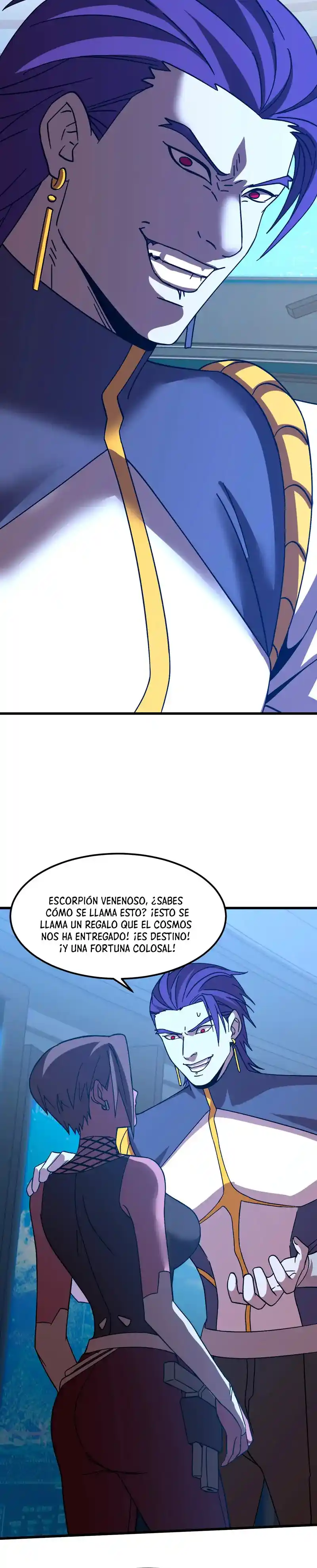 Subiendo De Nivel 10.000 Años En El Futuro. - Capítulo 228 - Página 11 - LectorTMOo