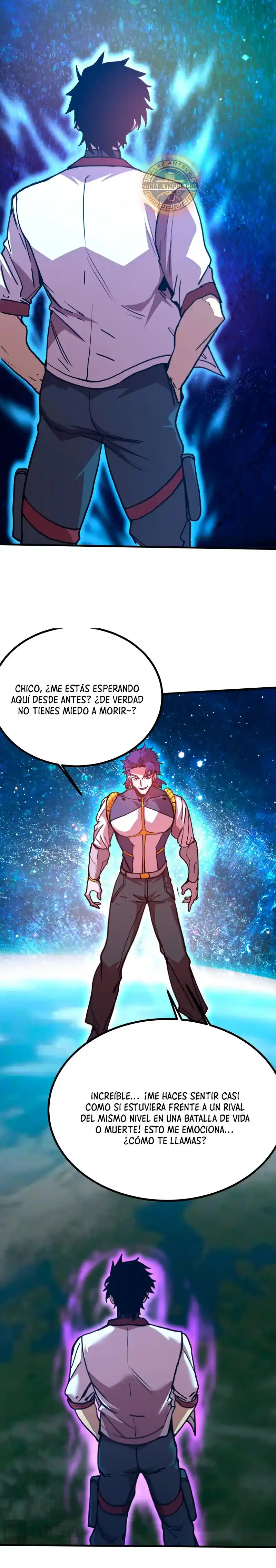 Subiendo De Nivel 10.000 Años En El Futuro. - Capítulo 228 - Página 19 - LectorTMOo