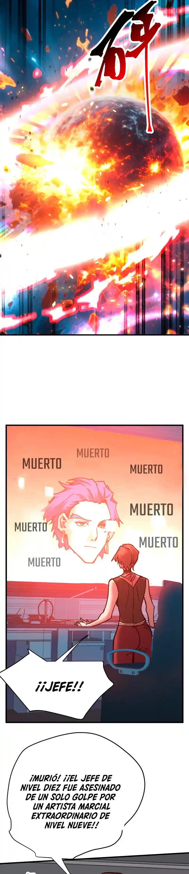 Subiendo De Nivel 10.000 Años En El Futuro. - Capítulo 228 - Página 26 - LectorTMOo