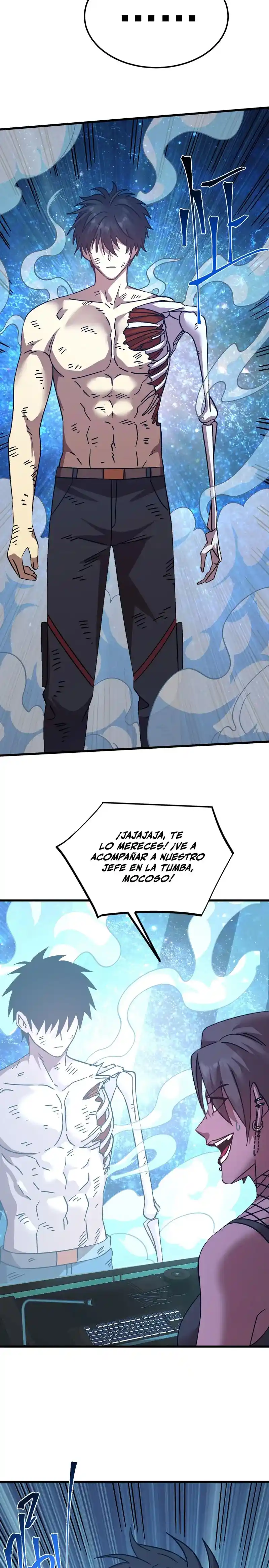 Subiendo De Nivel 10.000 Años En El Futuro. - Capítulo 229 - Página 9 - LectorTMOo