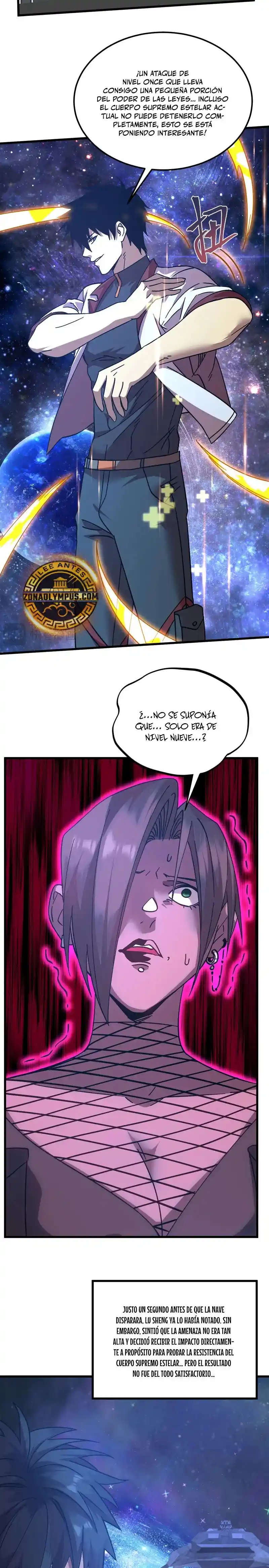 Subiendo De Nivel 10.000 Años En El Futuro. - Capítulo 229 - Página 12 - LectorTMOo