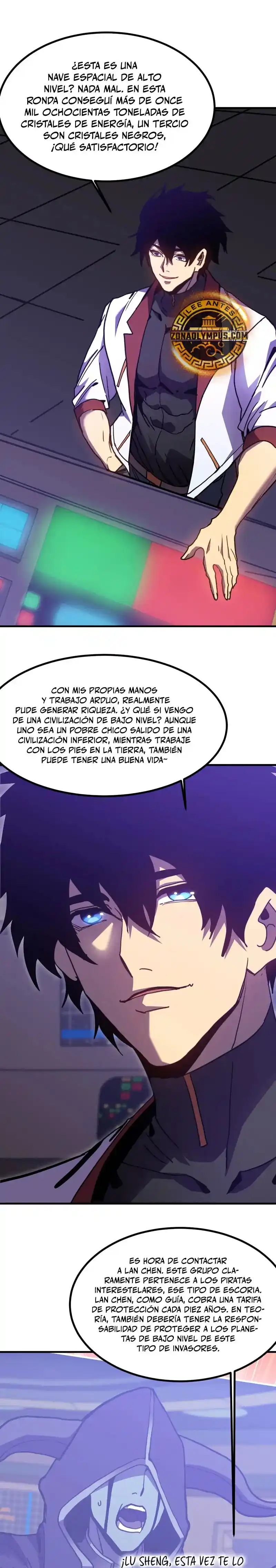 Subiendo De Nivel 10.000 Años En El Futuro. - Capítulo 229 - Página 20 - LectorTMOo