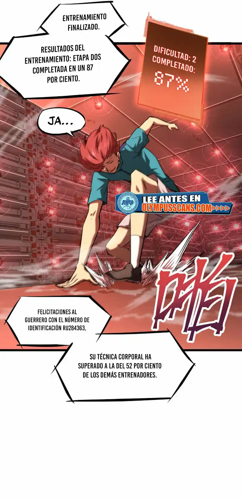 Subiendo De Nivel 10.000 Años En El Futuro. - Capítulo 23 - Página 11 - LectorTMOo