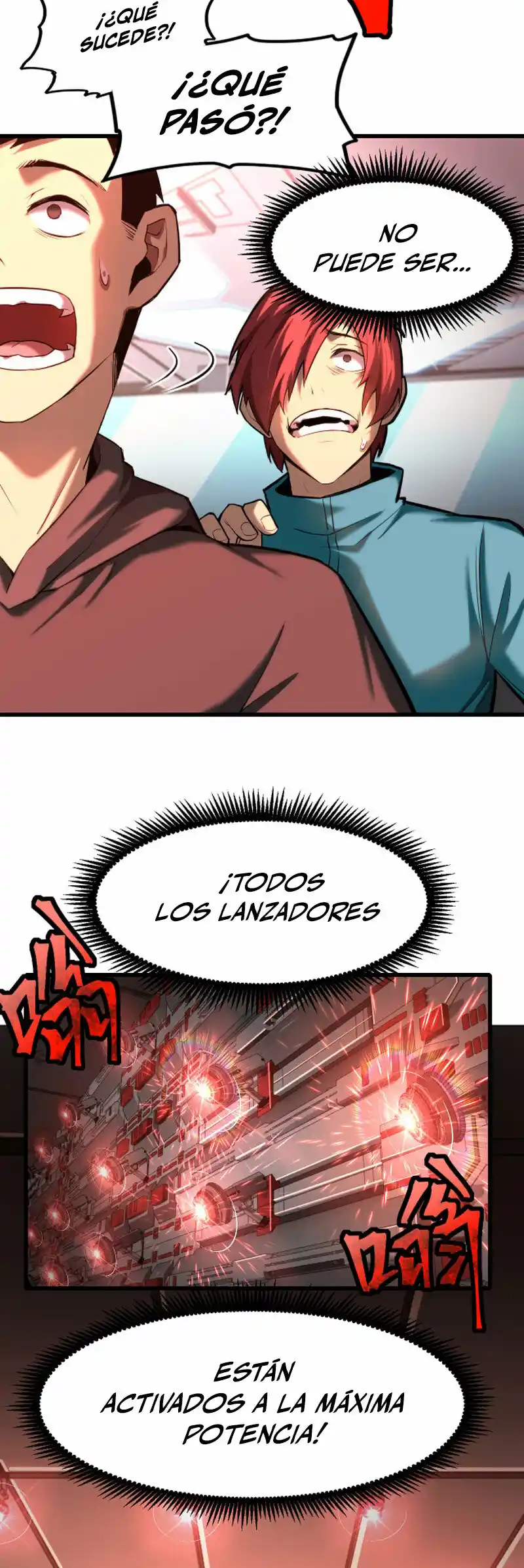 Subiendo De Nivel 10.000 Años En El Futuro. - Capítulo 23 - Página 16 - LectorTMOo