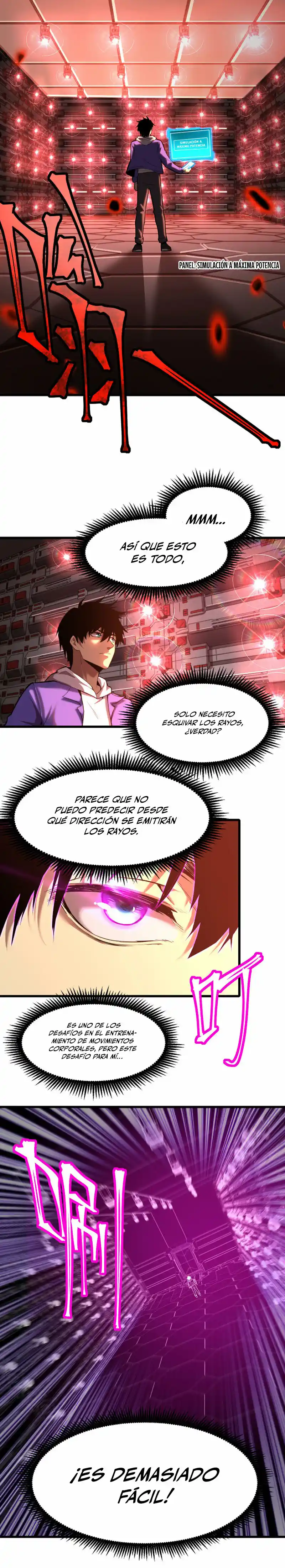 Subiendo De Nivel 10.000 Años En El Futuro. - Capítulo 23 - Página 17 - LectorTMOo