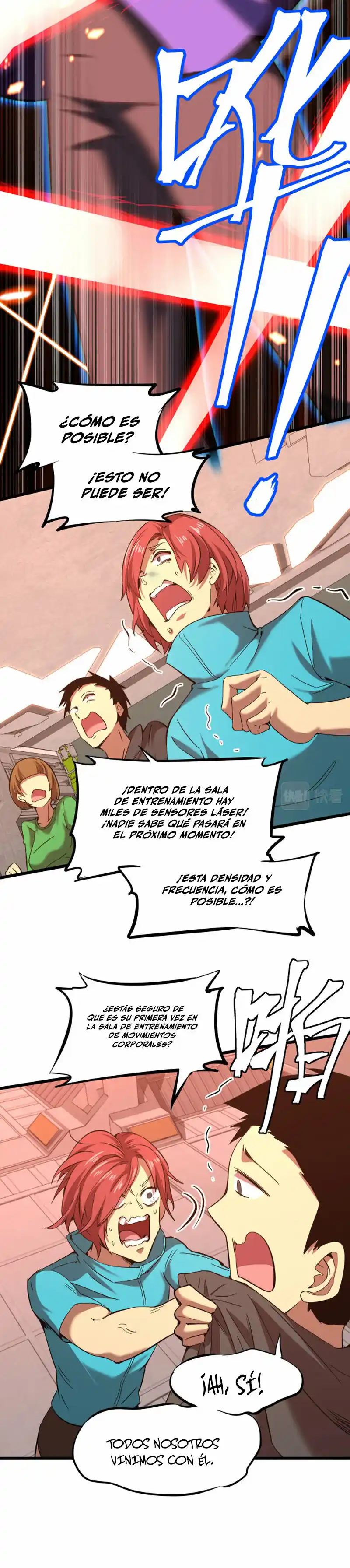 Subiendo De Nivel 10.000 Años En El Futuro. - Capítulo 23 - Página 20 - LectorTMOo