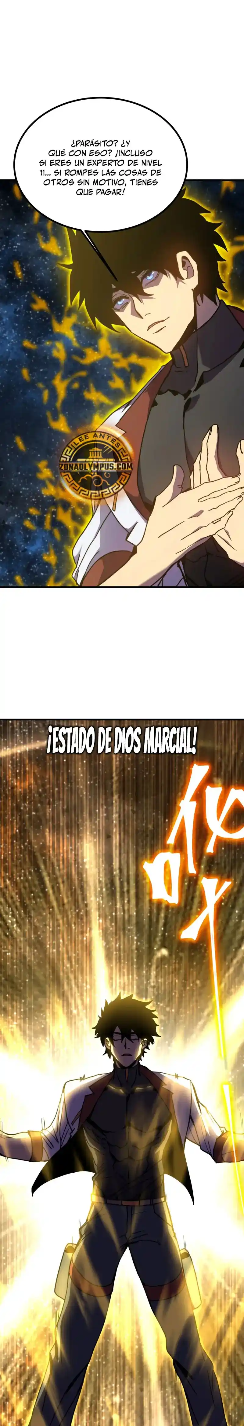 Subiendo De Nivel 10.000 Años En El Futuro. - Capítulo 230 - Página 15 - LectorTMOo