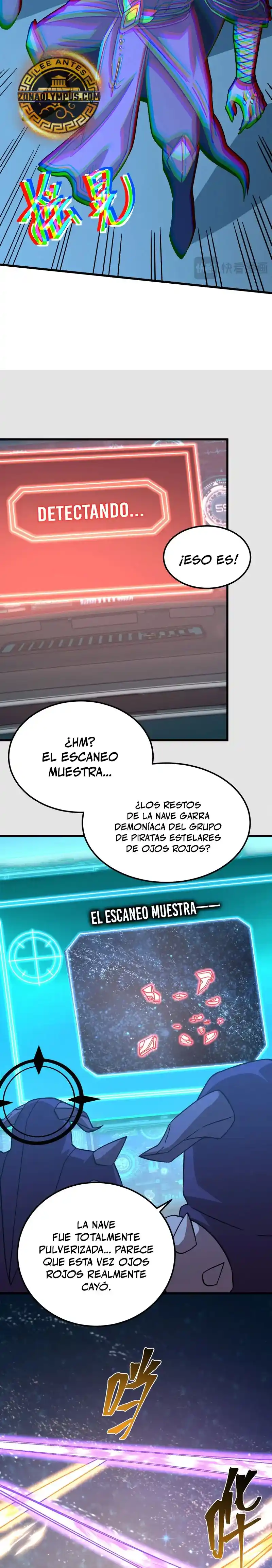 Subiendo De Nivel 10.000 Años En El Futuro. - Capítulo 230 - Página 24 - LectorTMOo