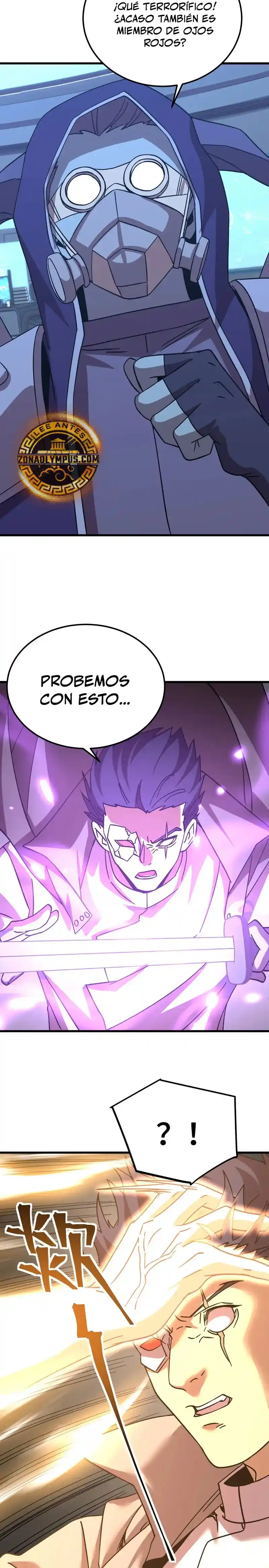 Subiendo De Nivel 10.000 Años En El Futuro. - Capítulo 230 - Página 27 - LectorTMOo
