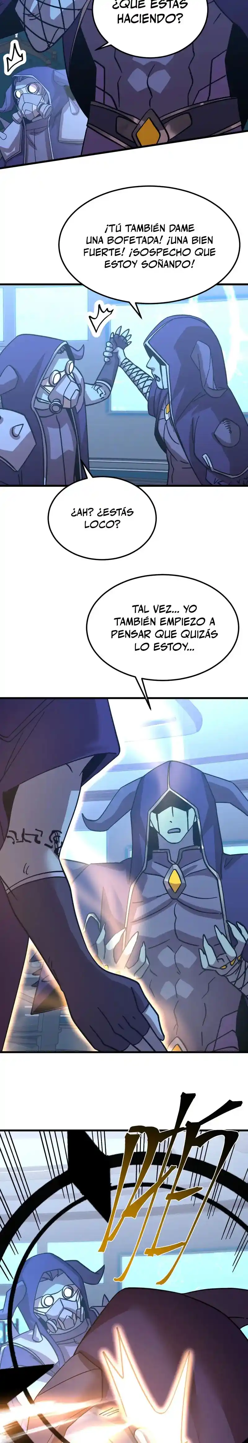 Subiendo De Nivel 10.000 Años En El Futuro. - Capítulo 230 - Página 30 - LectorTMOo