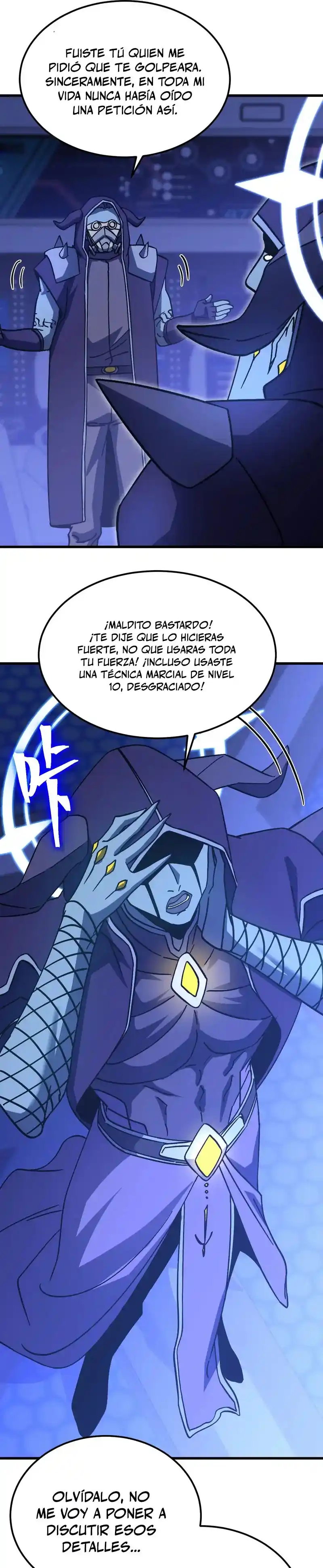 Subiendo De Nivel 10.000 Años En El Futuro. - Capítulo 230 - Página 32 - LectorTMOo