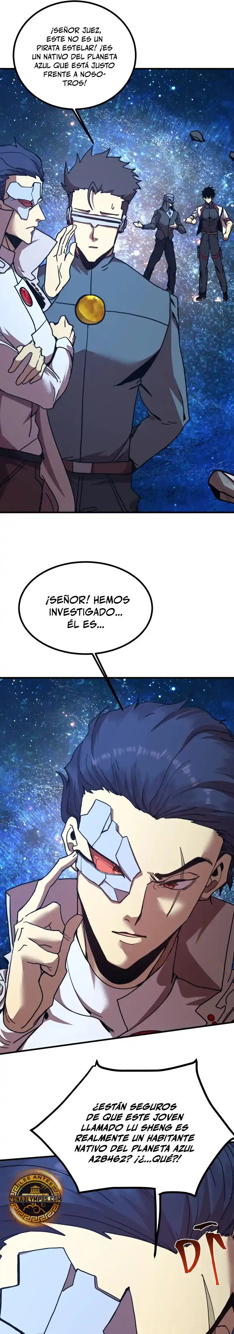 Subiendo De Nivel 10.000 Años En El Futuro. - Capítulo 231 - Página 6 - LectorTMOo