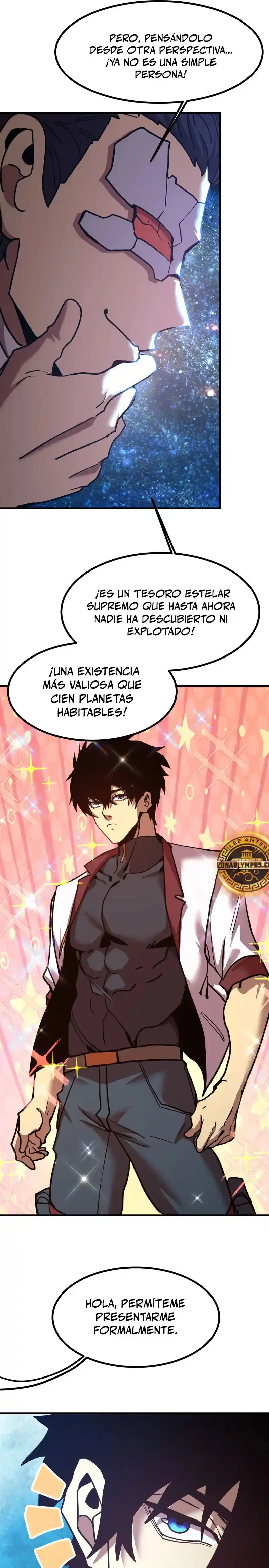 Subiendo De Nivel 10.000 Años En El Futuro. - Capítulo 231 - Página 8 - LectorTMOo