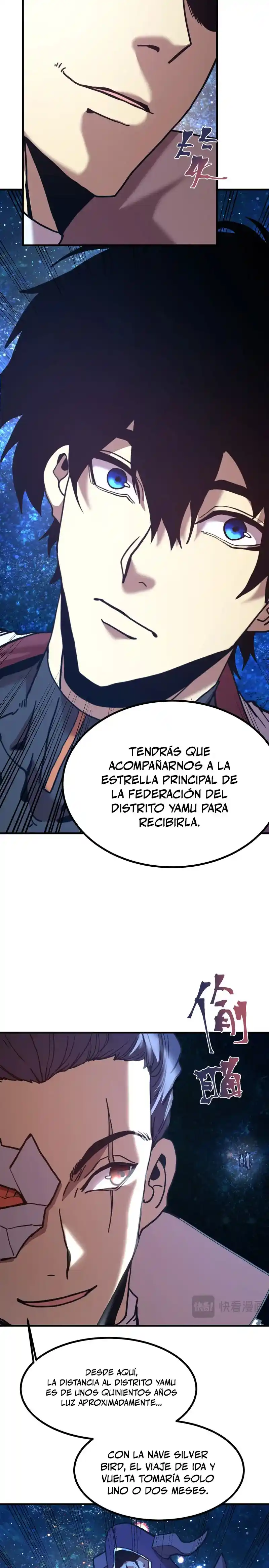 Subiendo De Nivel 10.000 Años En El Futuro. - Capítulo 231 - Página 12 - LectorTMOo