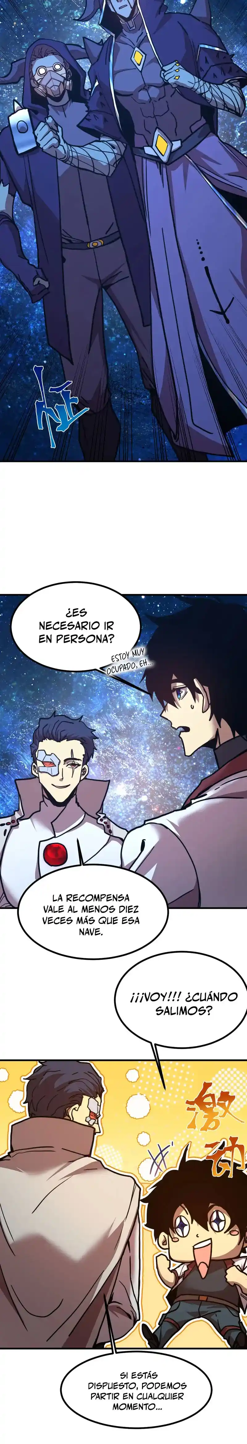 Subiendo De Nivel 10.000 Años En El Futuro. - Capítulo 231 - Página 13 - LectorTMOo