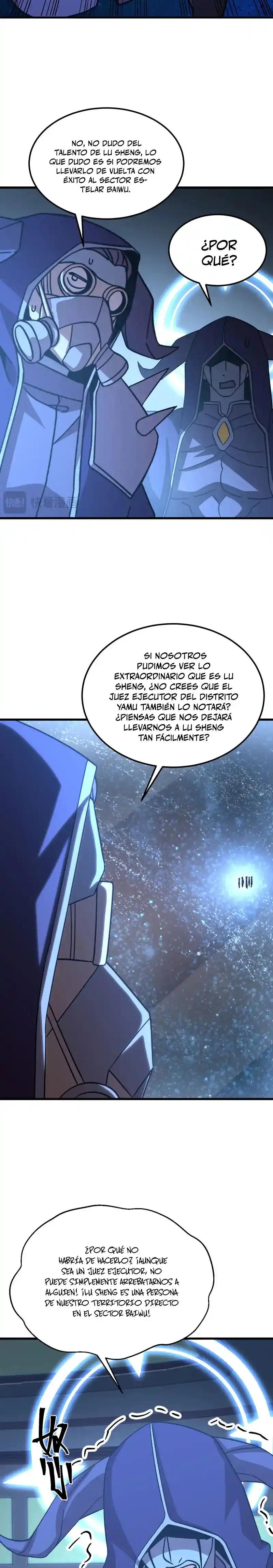 Subiendo De Nivel 10.000 Años En El Futuro. - Capítulo 231 - Página 16 - LectorTMOo